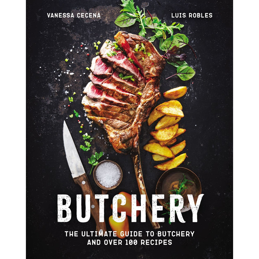 BUTCHERY, The Ultimate Guide to Butchery