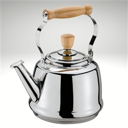 Cilio Tradition Tea Kettle
