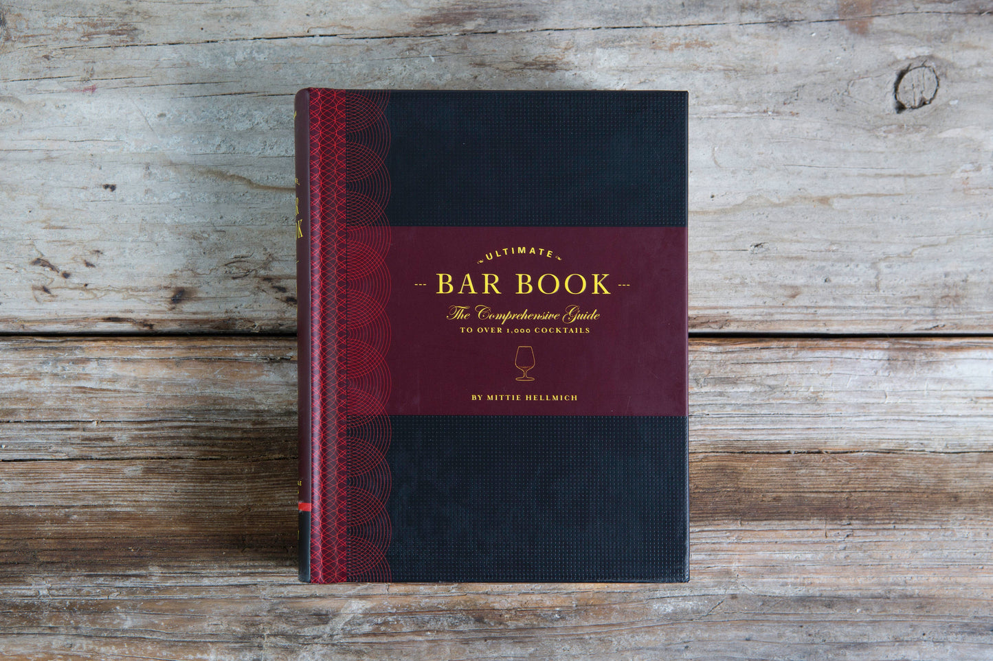 Ultimate Bar Book