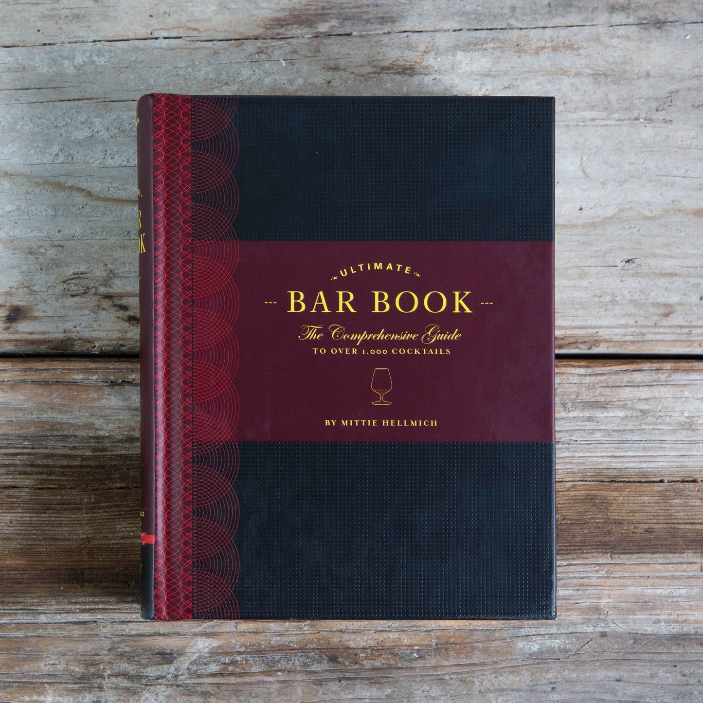 Ultimate Bar Book