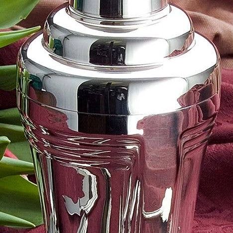 Art Deco Martini Shaker