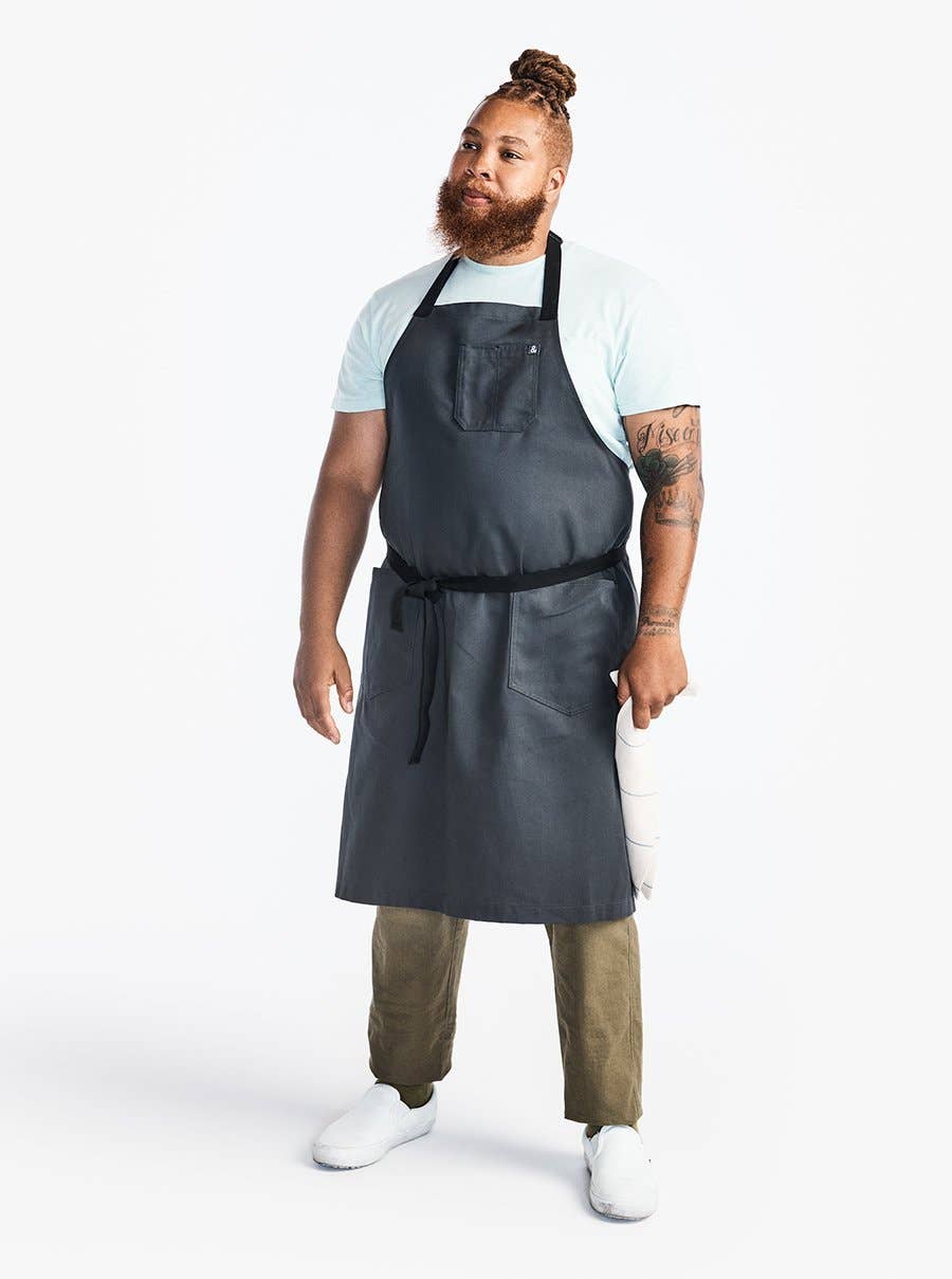 The Big Apron - Char