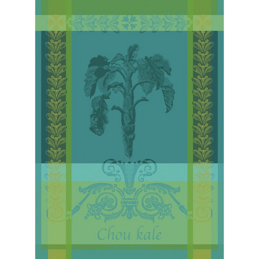 Kitchen Towel - Chou Kale Bleu