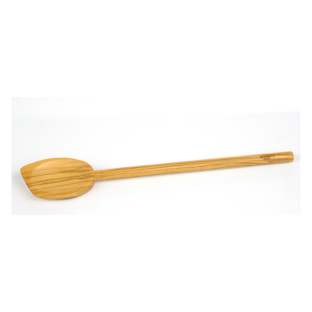 Olive Wood Pointed Spoon