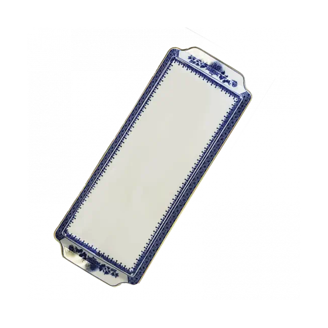 Imperial Blue - Sandwich Trays