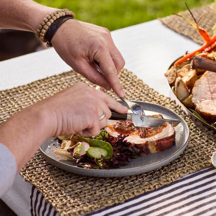 Classic Steak Knife Set of Four