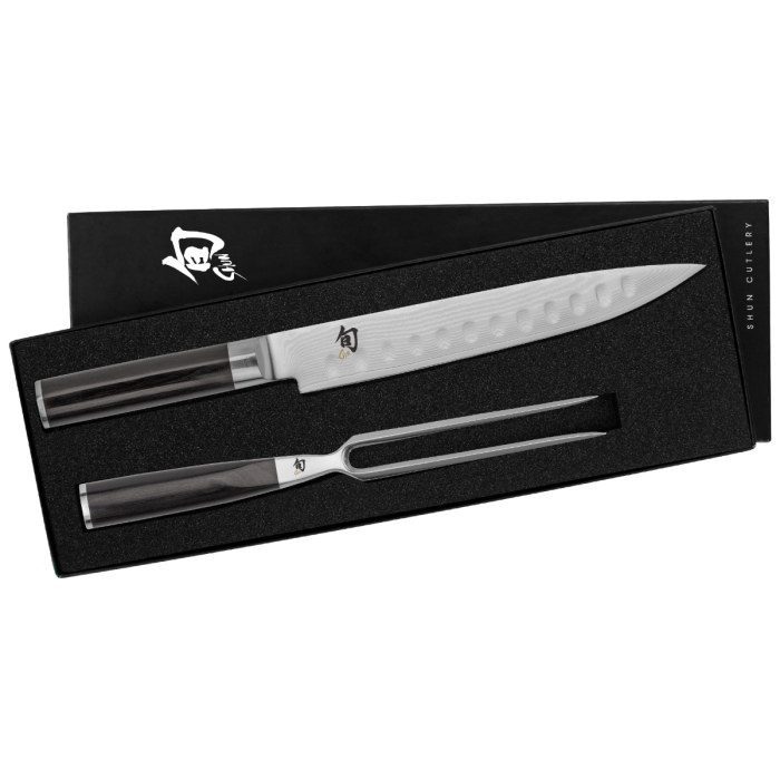 Classic - 2 Pc Carving Set