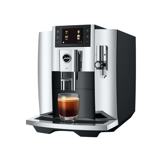 Jura E8 Chrome (2025 Model)