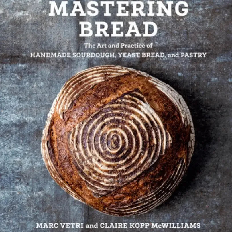 Mastering Bread