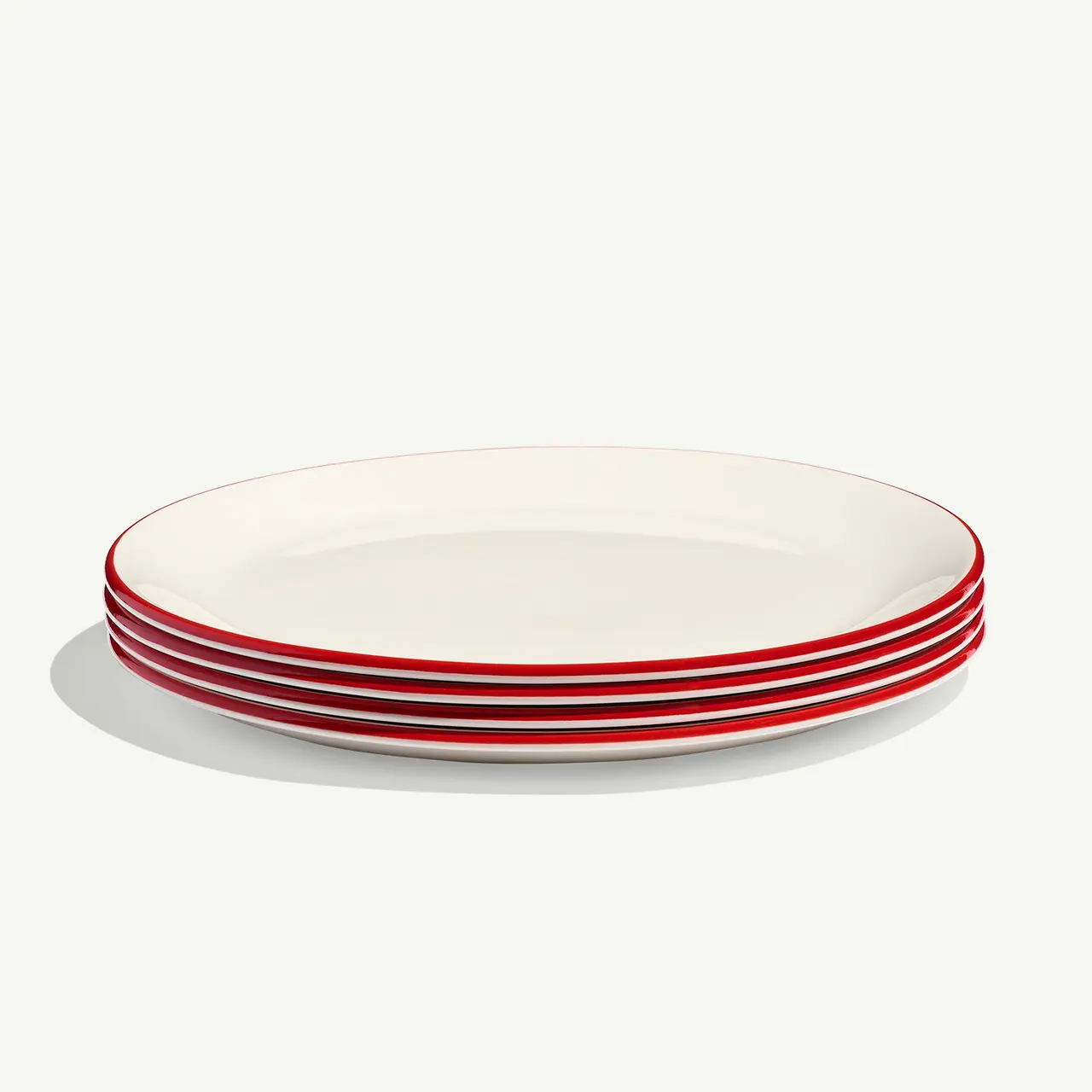 Appetizer Plates - Set of 4