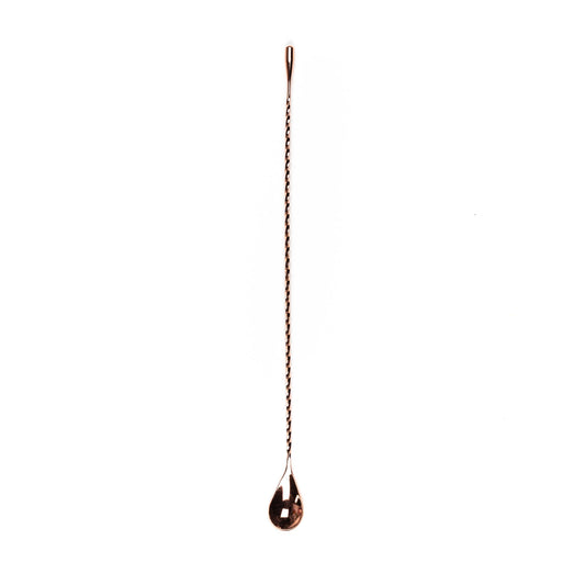 Teardrop Barspoons - 16"/40cm (Long)