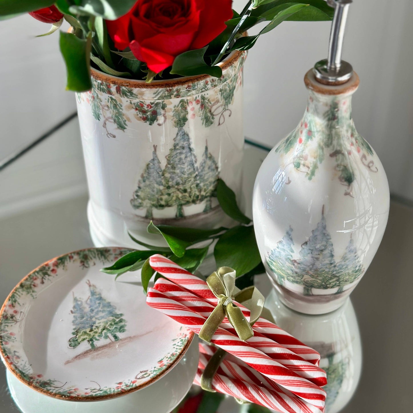 Natale Oil Bottle