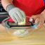 Mixing Bowl Grater