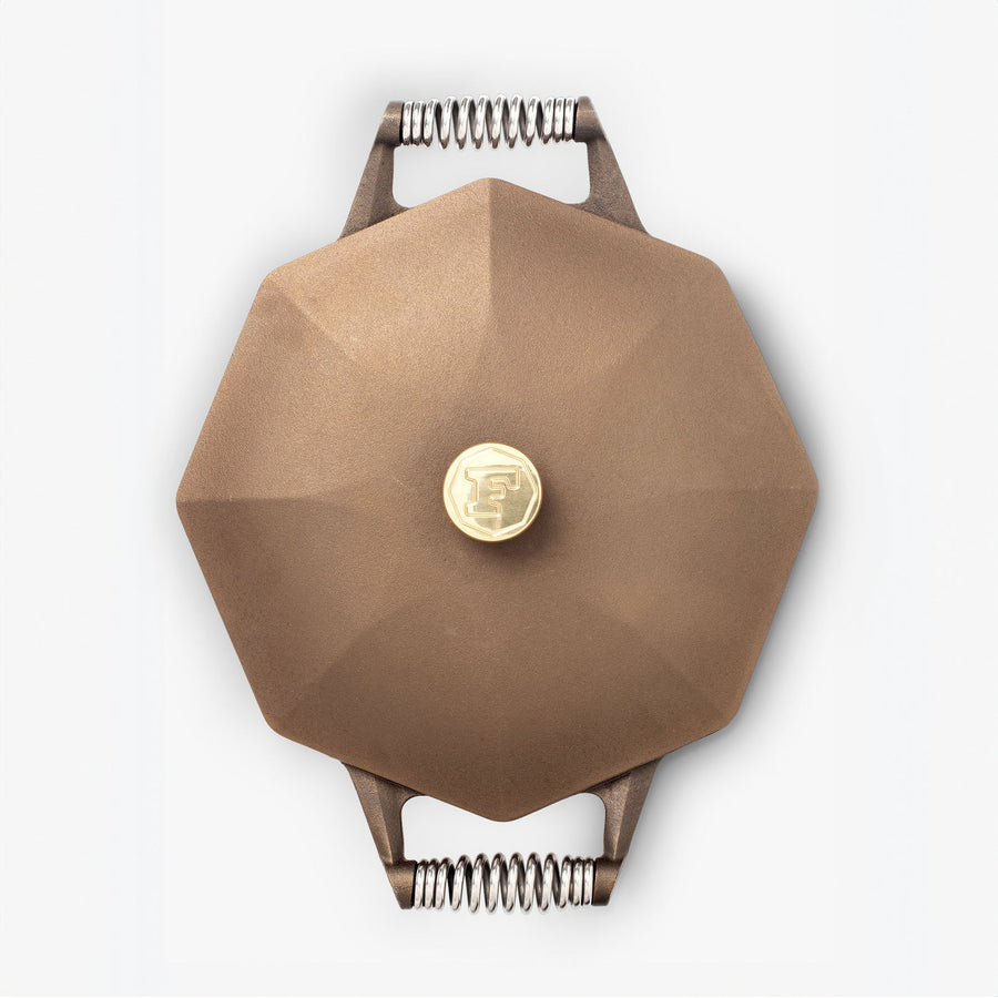 14" Finex Inch Cast Iron Skillet