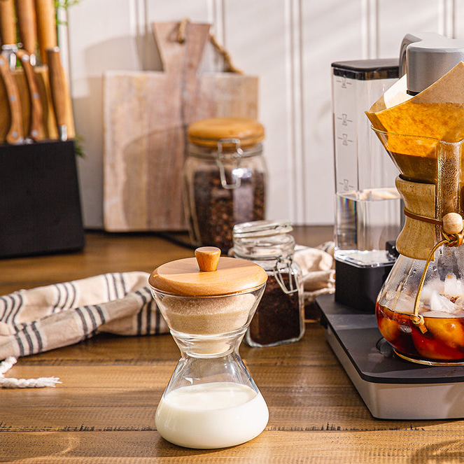 CHEMEX BONDED™ FILTERS Pre-folded Natural Squares