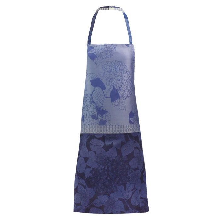 Apron - Hortensias Bleu