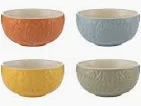 Home to Roost - Mixing Bowls