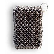Chain Link Scrubber