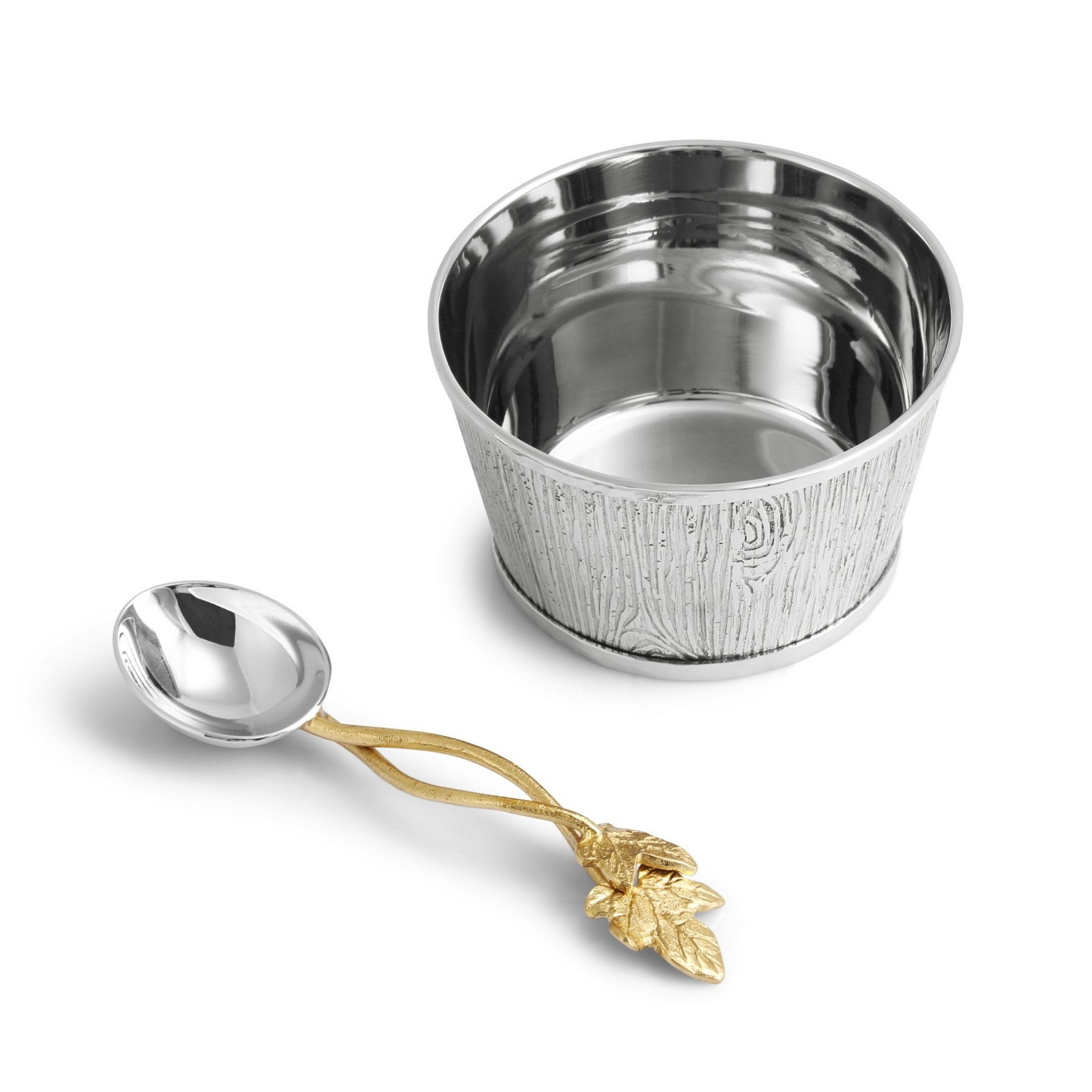 Ivy and Oak - Nut Dish with Spoon