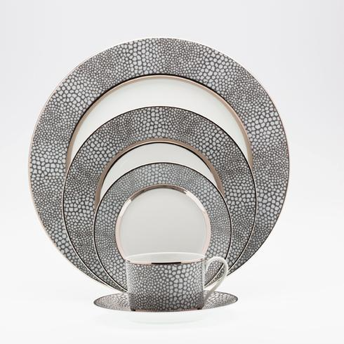 Dinner Plate - Makassar Platinum Collection