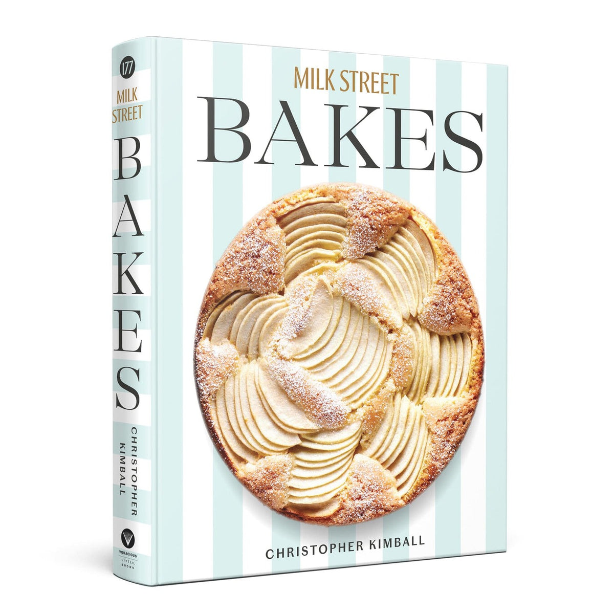 Milk Street Bakes by Christopher Kimball