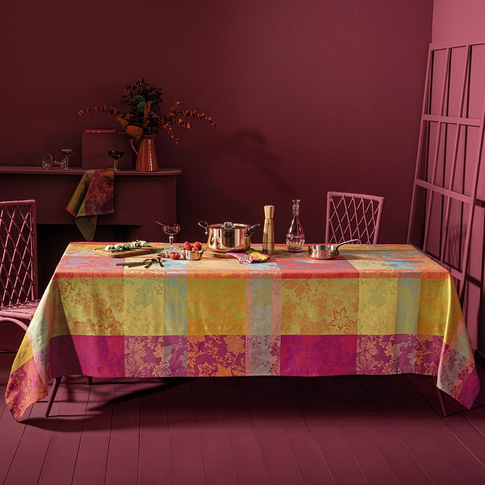 Tablecloth - Mille Sous Bois Automne