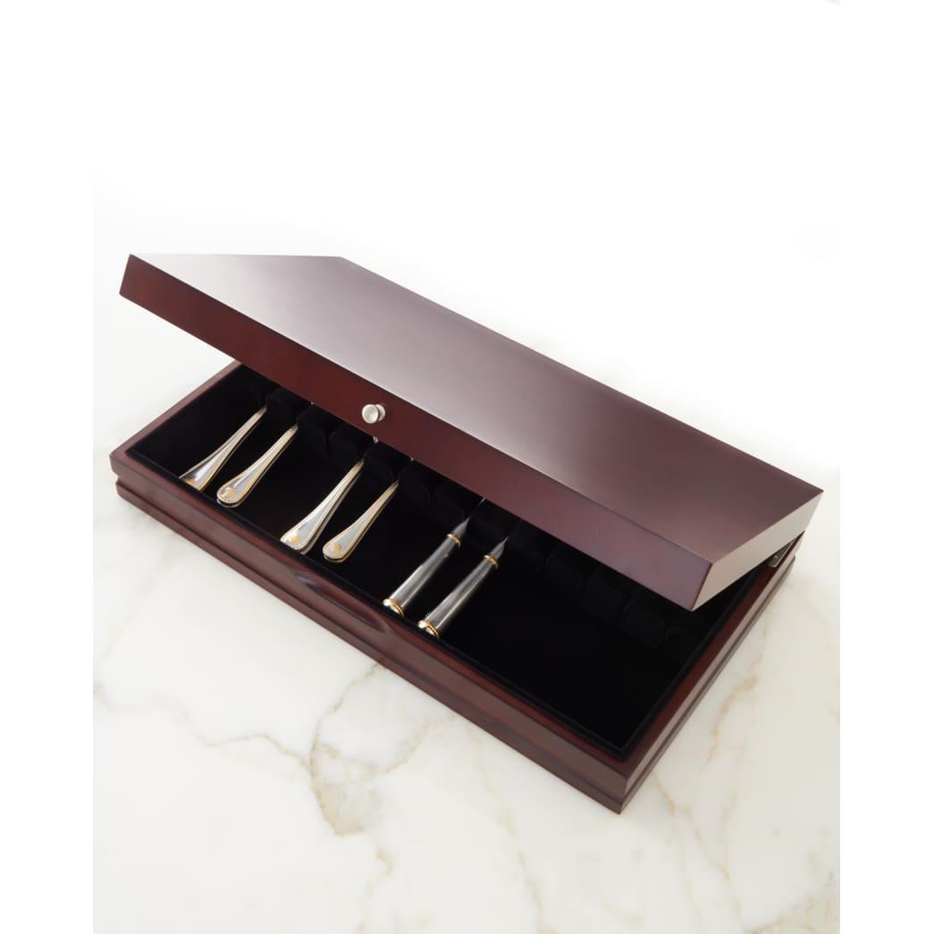 Handcrafted Flatware Chest