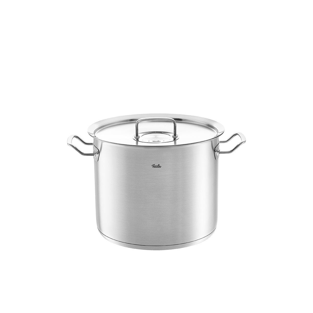 Original-Profi Collection High Stock Pot with Lid 11" 14.8 Qt