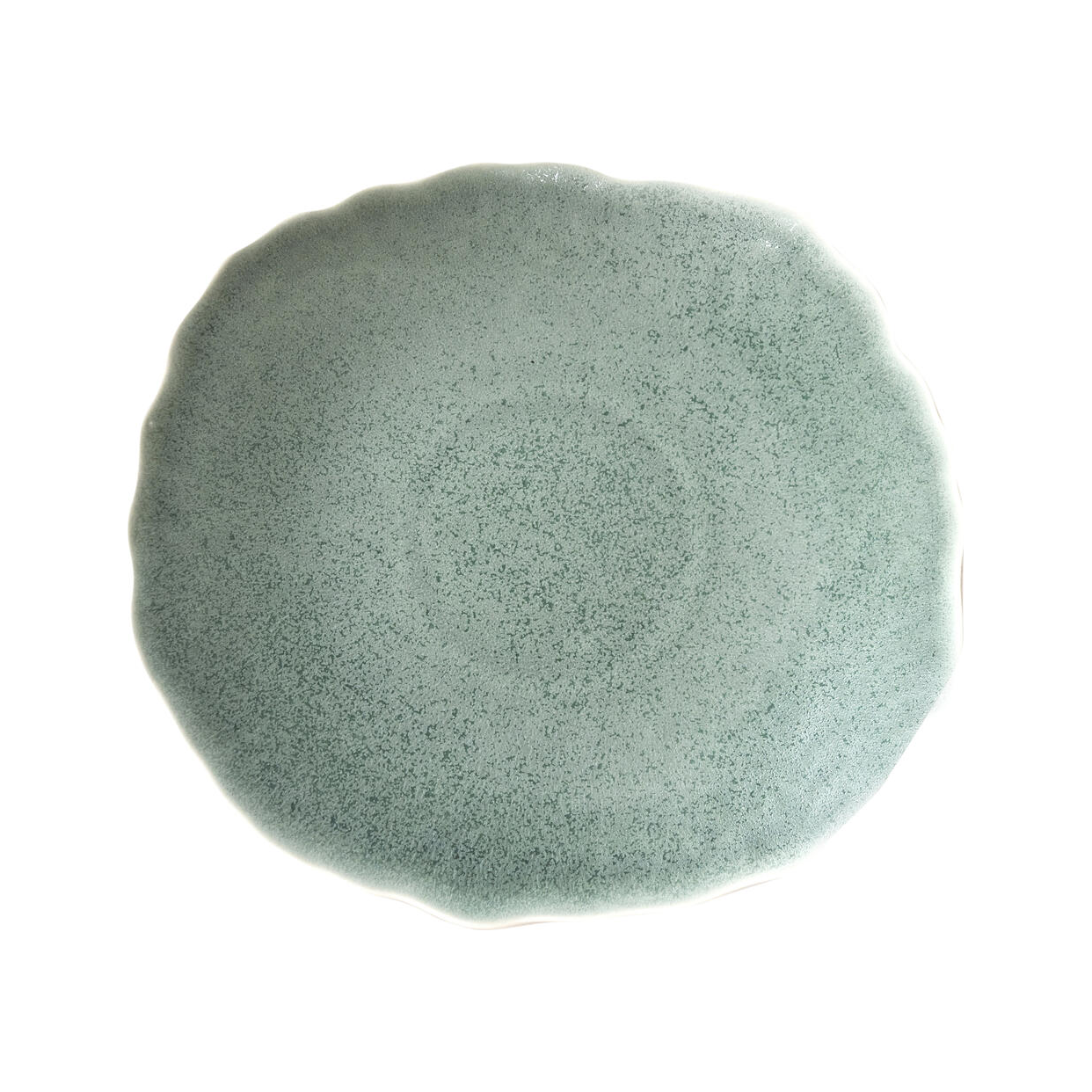 Plume - Dinner Plate (Lg)