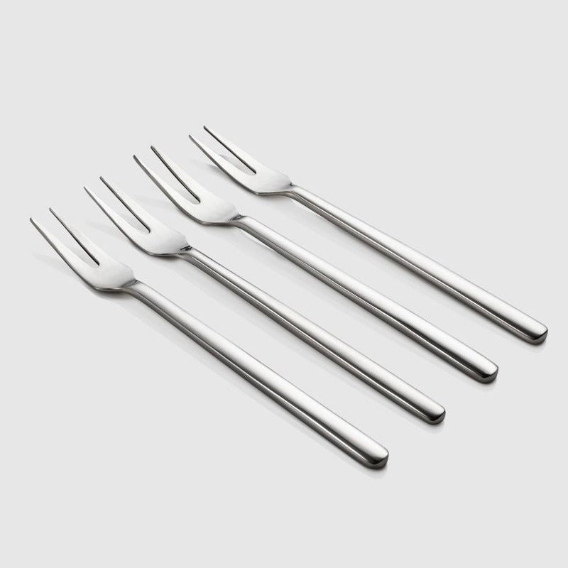 Versa cocktail Fork 4 piece