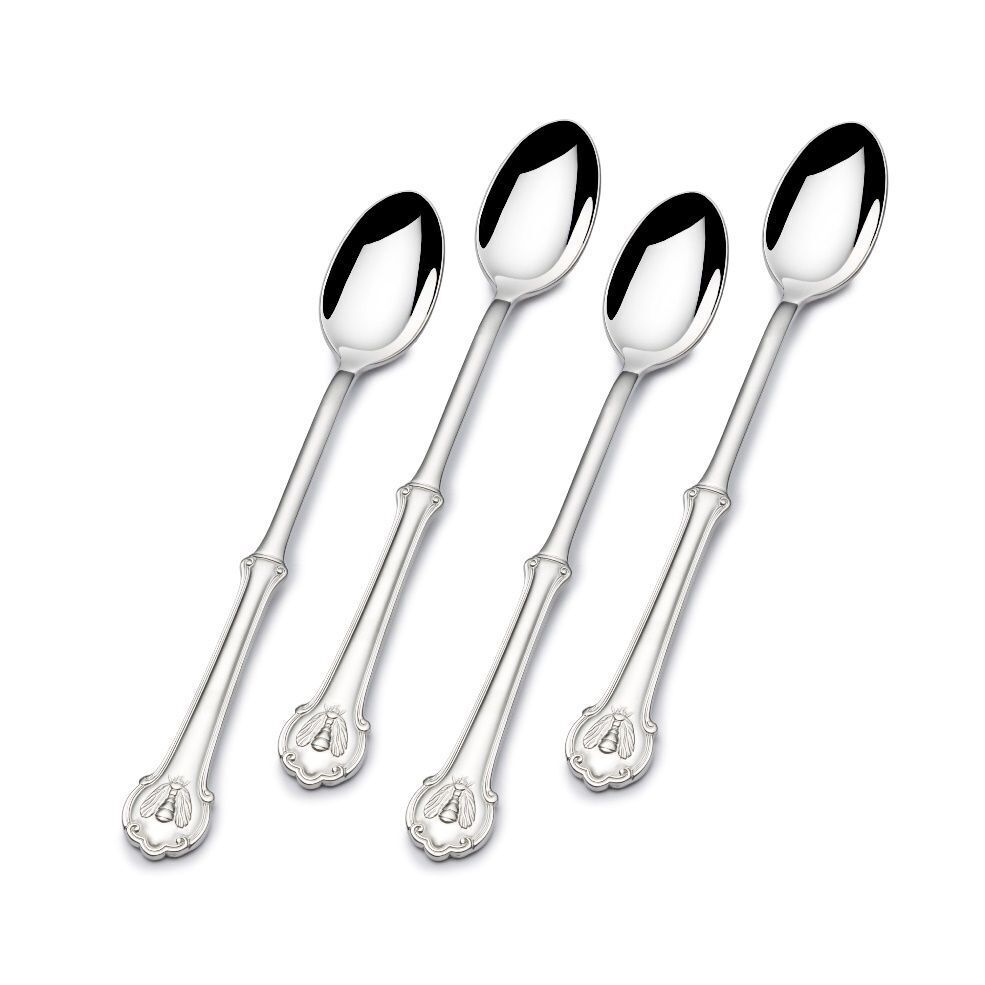 Napoleon Bee - Beverage Spoons - Set of 4
