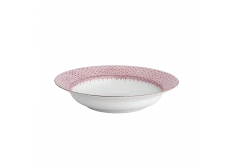 Lace Collection - Rim Soup Plates