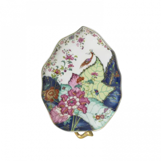 Tobacco Leaf - Candy Dish