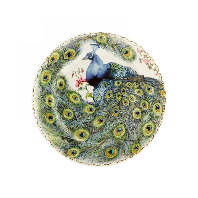 Peacock - Place Setting Pieces