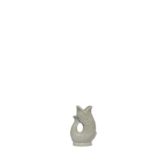 Sage Gluggle Jug