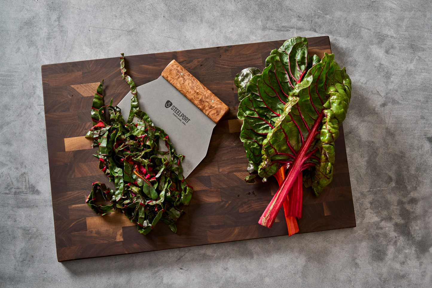 Steelport Bench Scraper