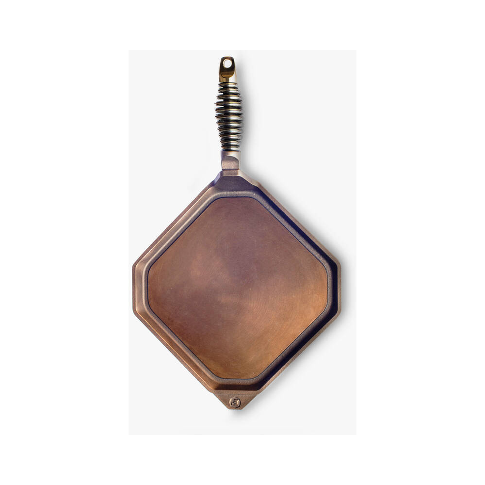 10" FINEX Cast Iron Griddle Pan