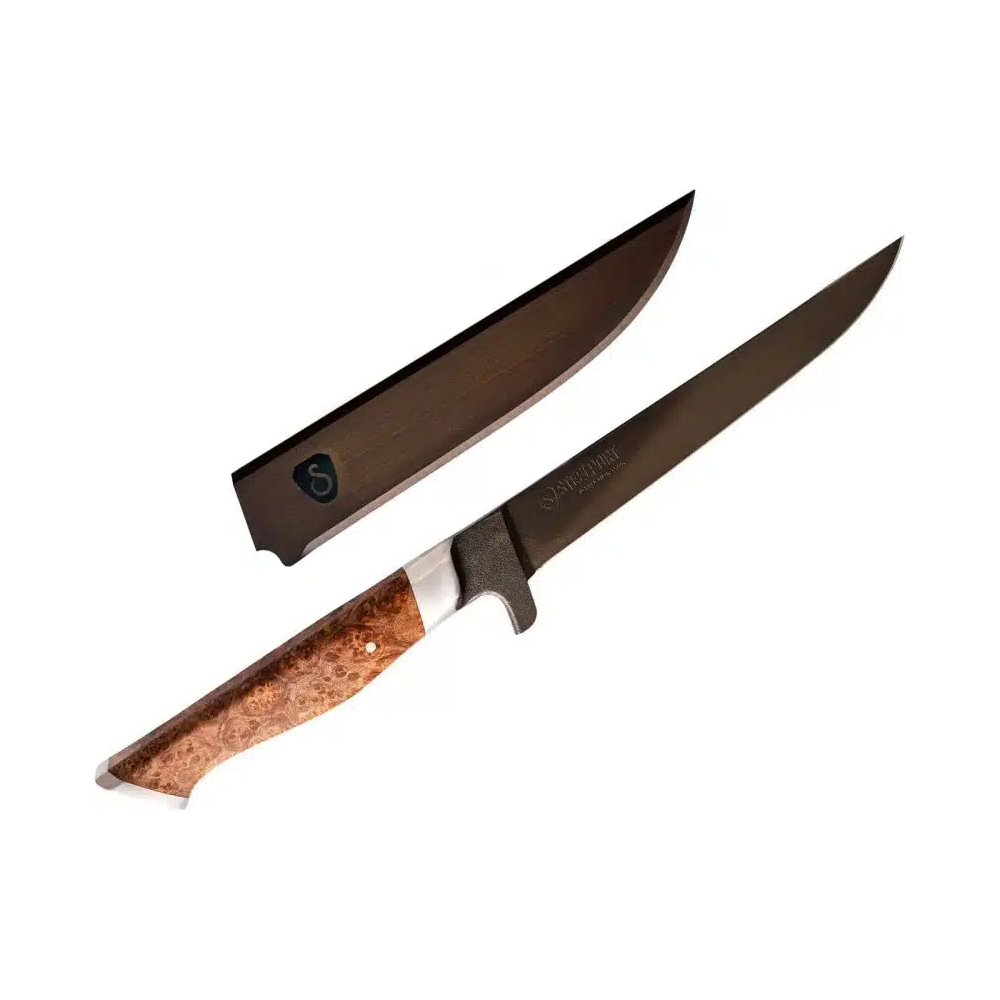 STEELPORT 6" Boning Knife & Sheath