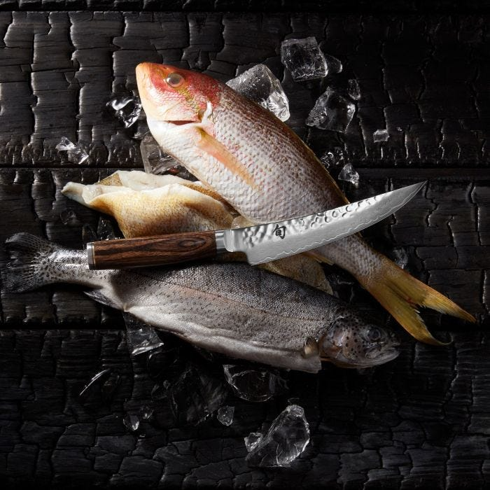 Premier Walnut 6" Boning and Filet