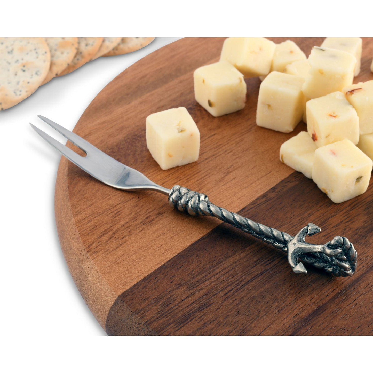 Rope & Anchor Hors d'oeuvre Fork