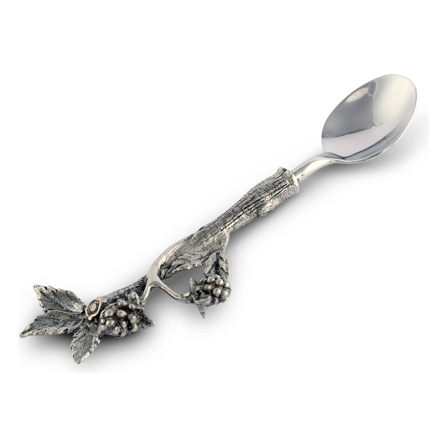 Blackberry Jam Spoon