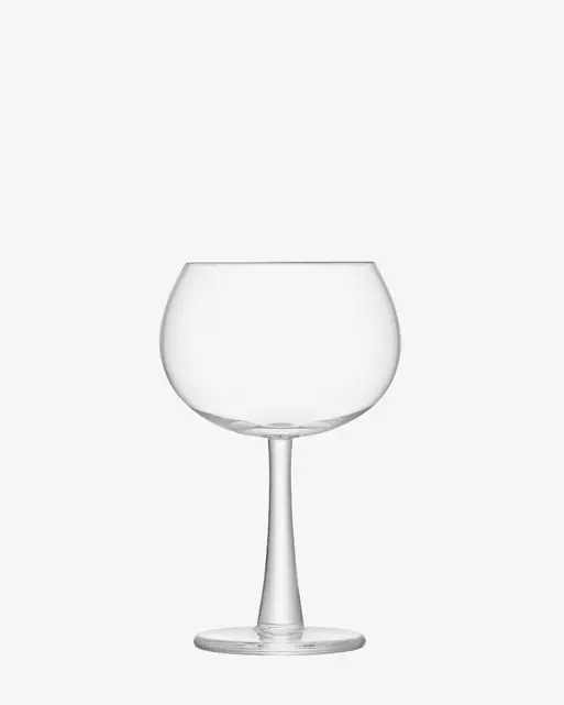 GIN set of 2 glasses