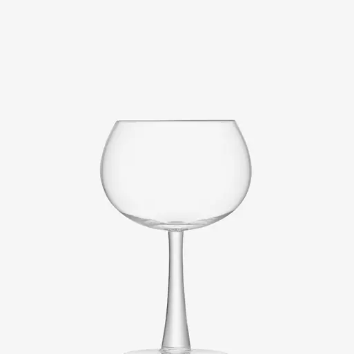 GIN set of 2 glasses