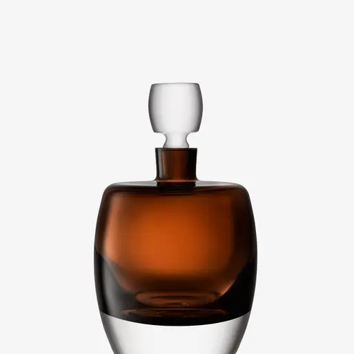 Whiskey Club Decanter