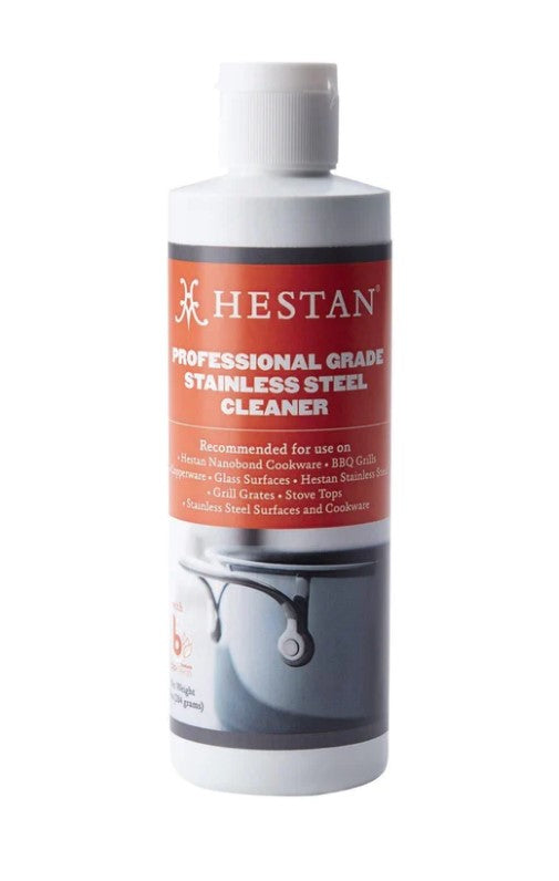Professional Grade Stainless Steel Cleaner