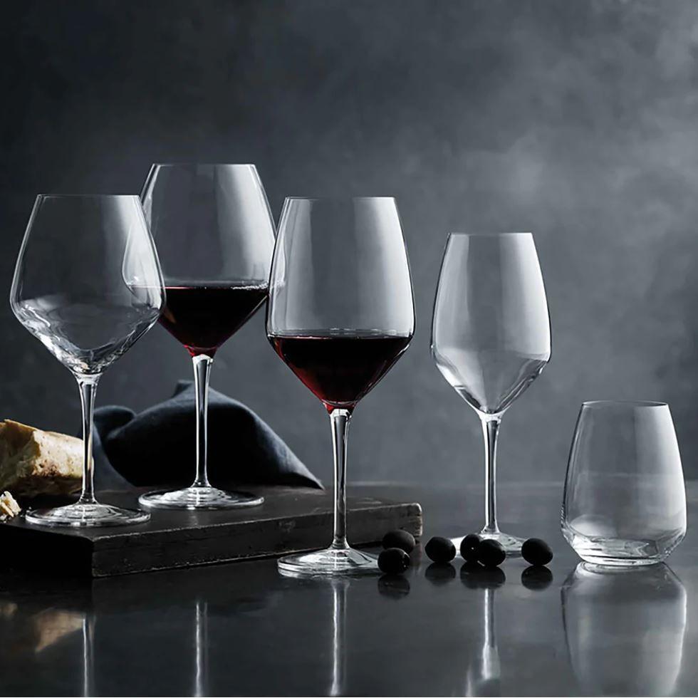 Atelier -Cabernet/Merlot Wine Glasses (Set of 6)