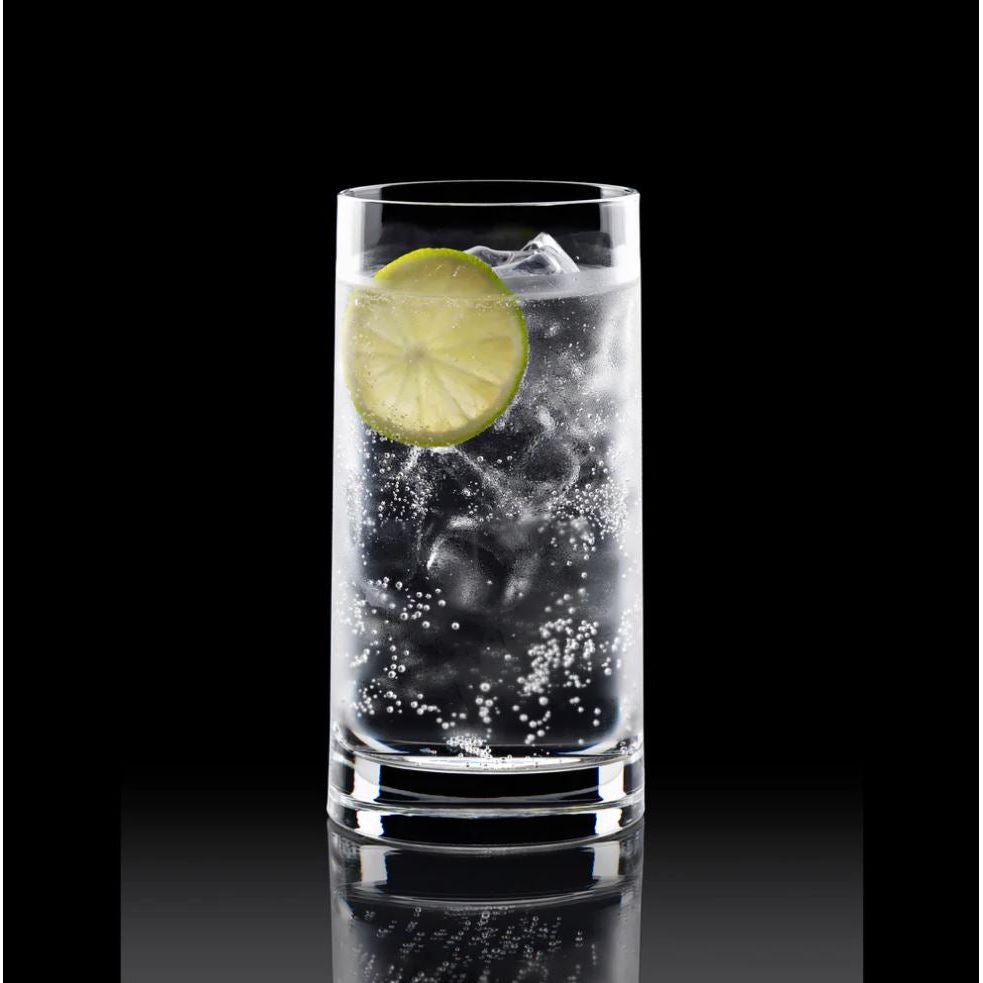 VERONESE 14.5 OZ BEVERAGE DRINKING GLASSES (SET OF 6)