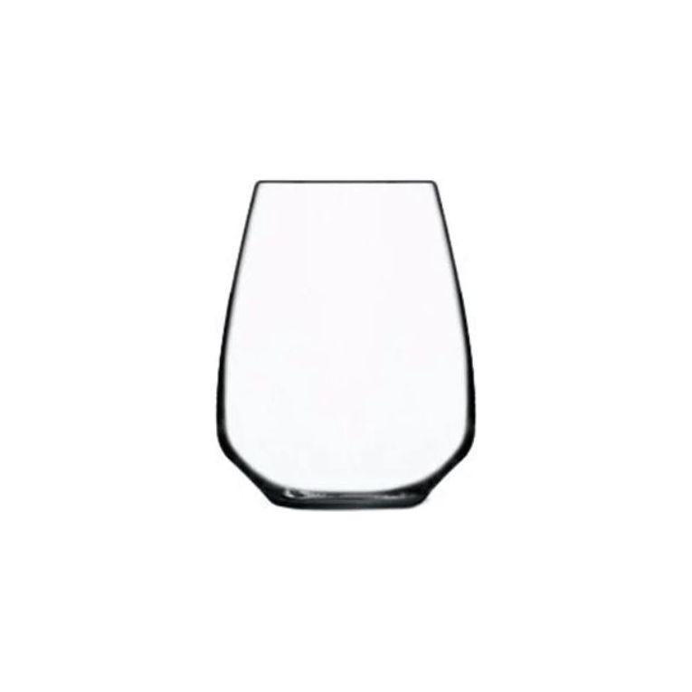 Atelier 14 Oz Riesling Stemless Drinking Glasses (Set of 6)