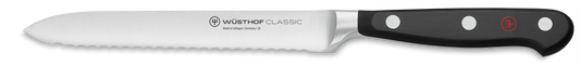Classic - 5" Serrated Utility Knife