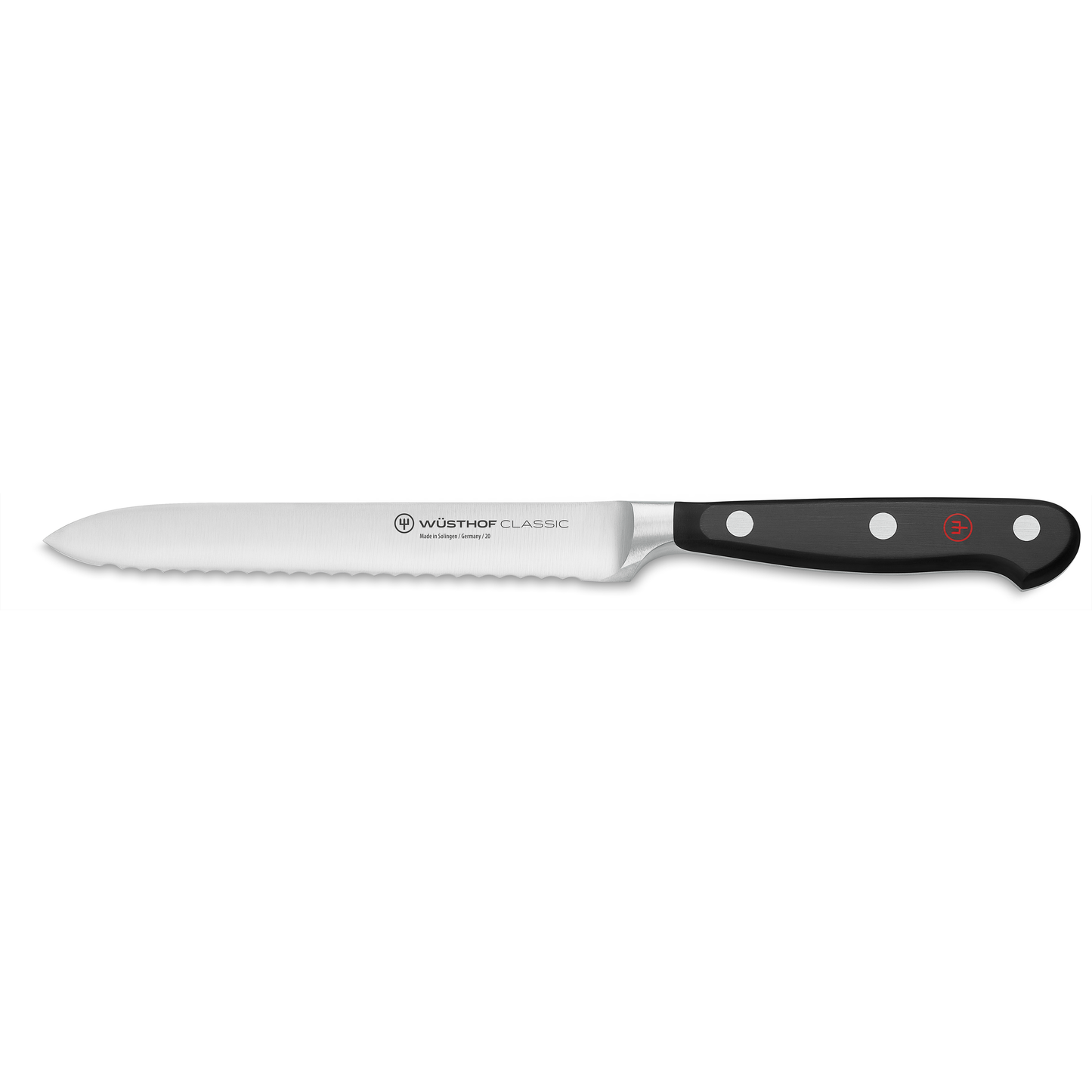 Classic - 5" Serrated Utility Knife